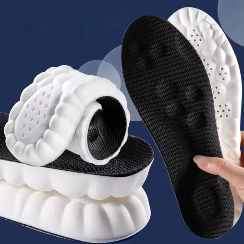 Ortho-Soulagement ™ : La Semelle Douceur