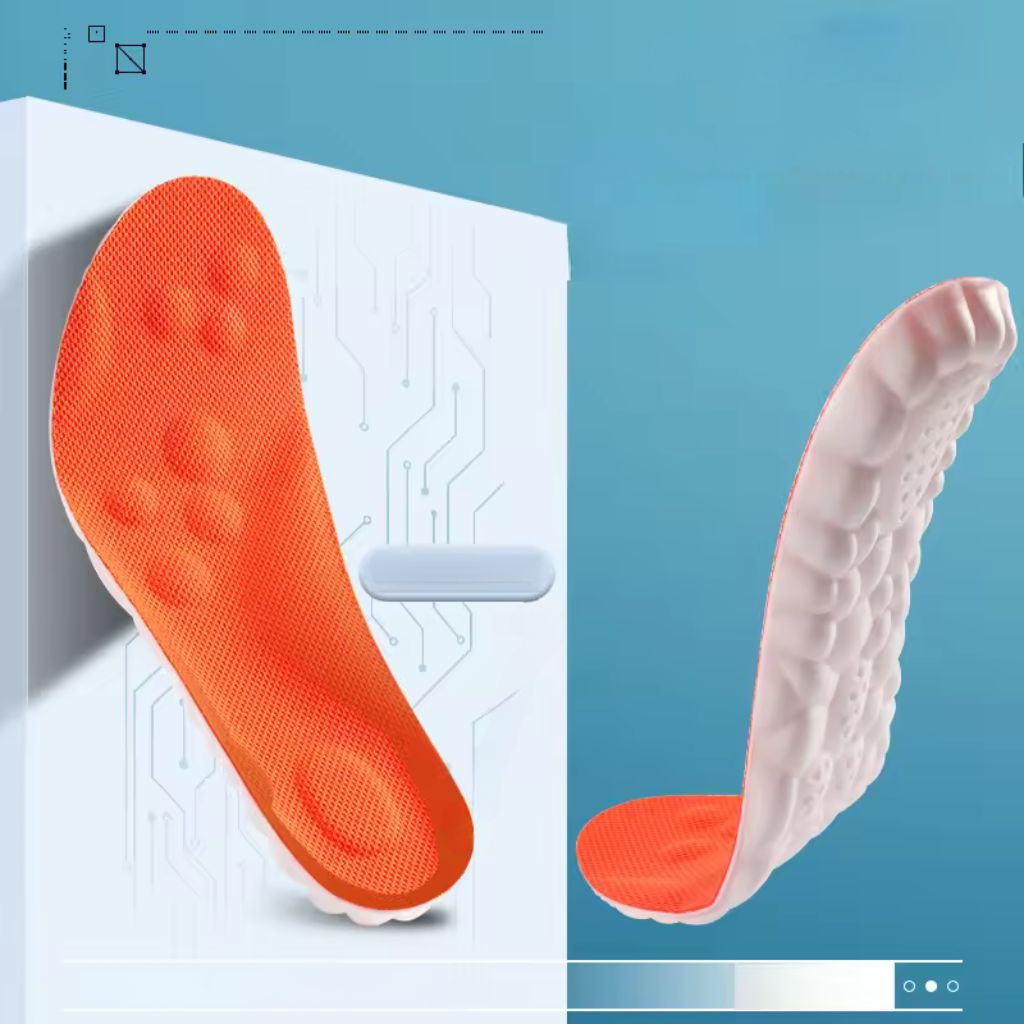 Ortho-Soulagement ™ : La Semelle Douceur