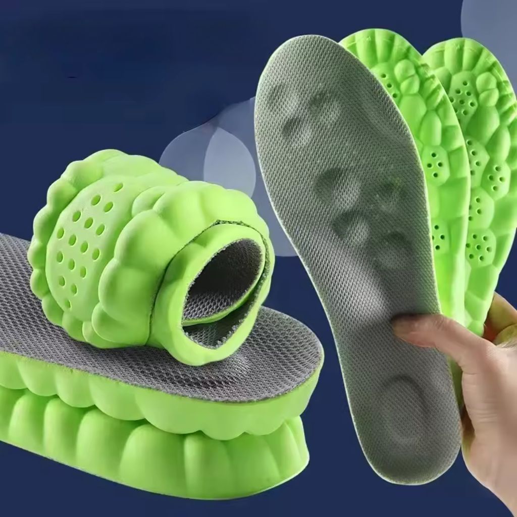 Ortho-Soulagement ™ : La Semelle Douceur