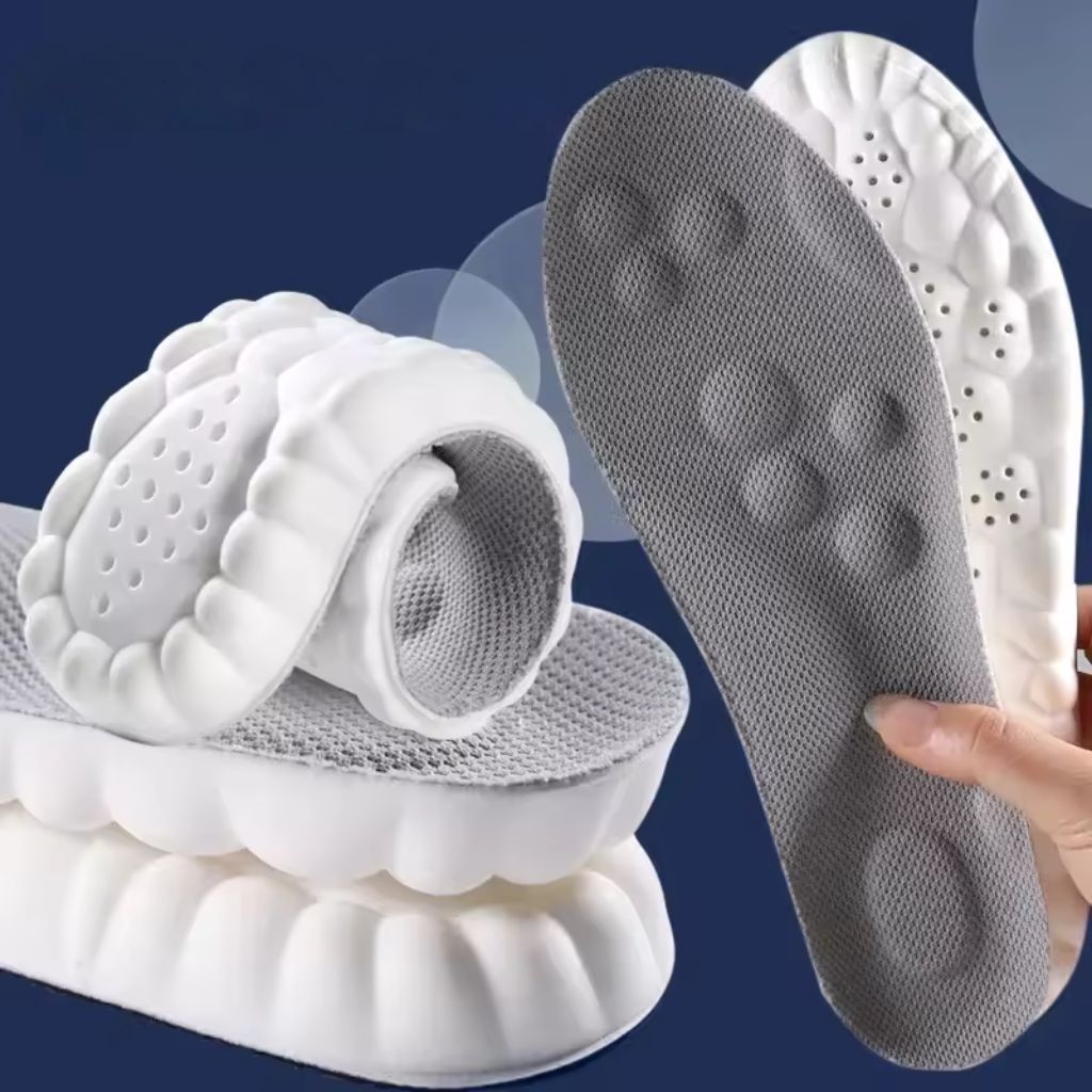 Ortho-Soulagement ™ : La Semelle Douceur