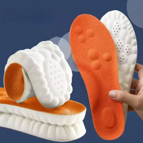 Ortho-Soulagement ™ : La Semelle Douceur