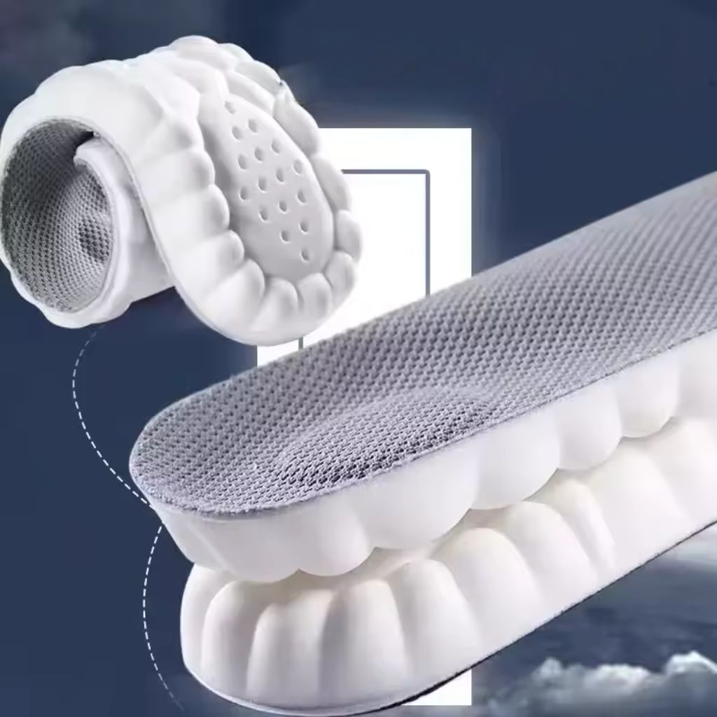 Ortho-Soulagement ™ : La Semelle Douceur