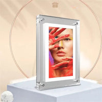 Digital picture frame with video display™ | Timeless Memories