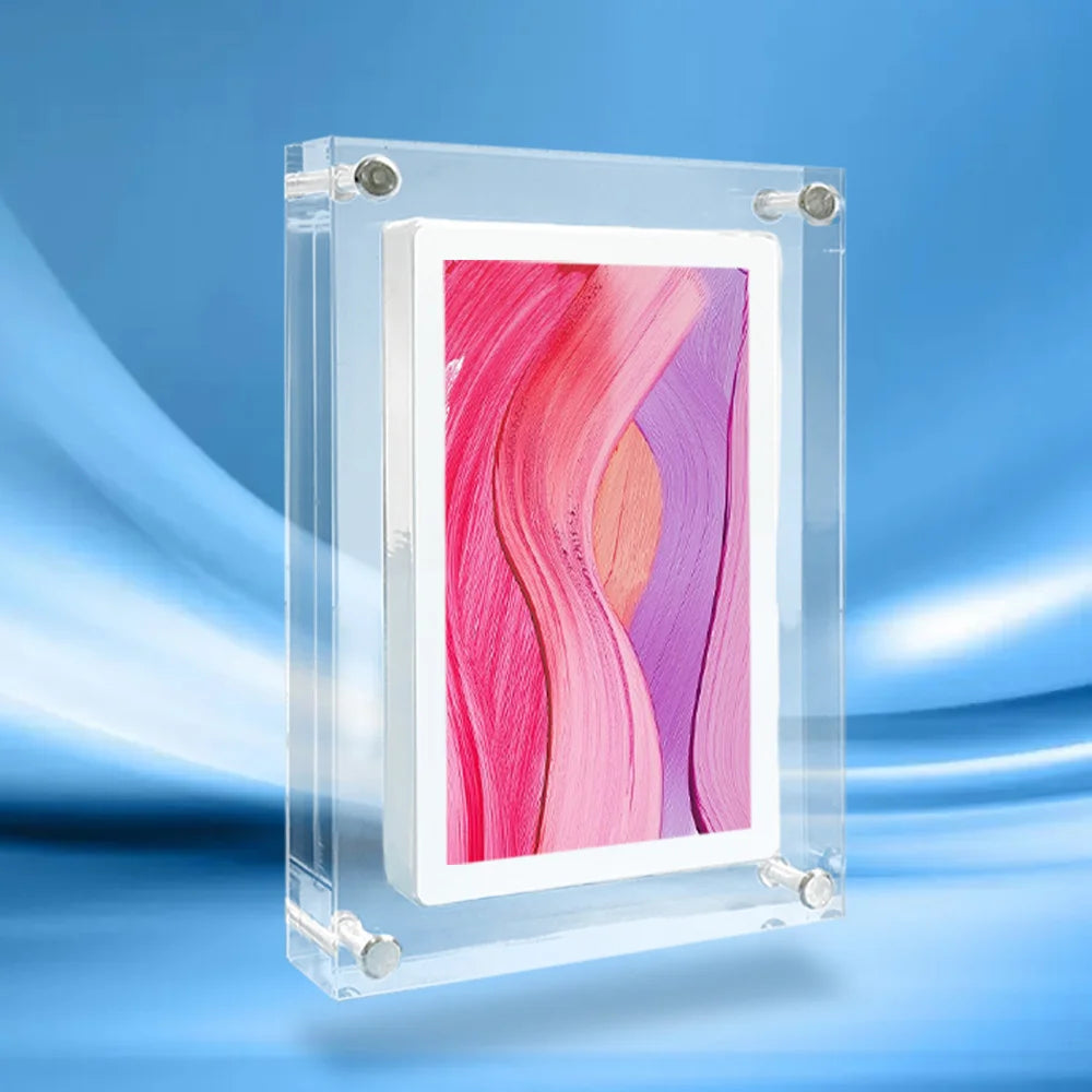 Digital picture frame with video display™ | Timeless Memories
