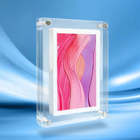 Digital picture frame with video display™ | Timeless Memories