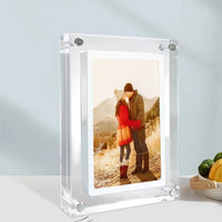Digital picture frame with video display™ | Timeless Memories